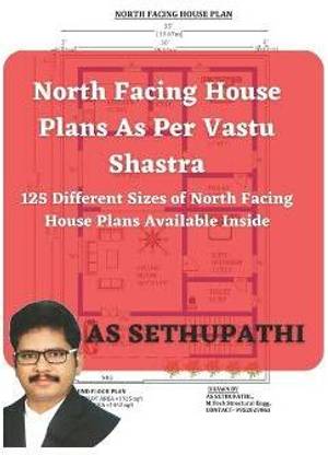 North Facing House Plans As Per Vastu Shastra