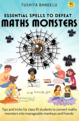 Essential Spells to Defeat Maths Monsters
