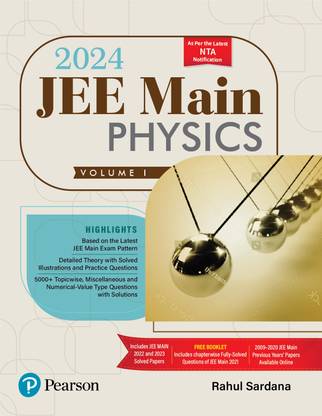 JEE Main Physics Volume I