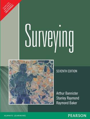 Surveying 7 Edition