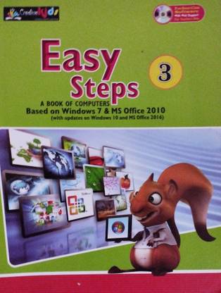Easy steps class 3