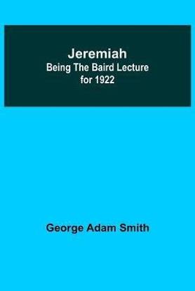 Jeremiah