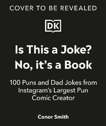 Is This a Joke? No, It's a Book!