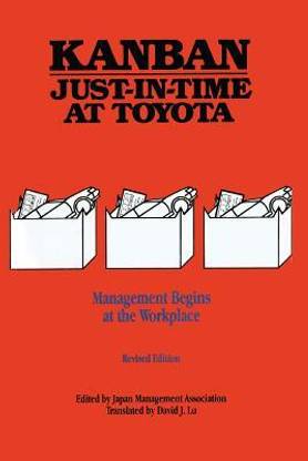 Kanban Just-in Time at Toyota