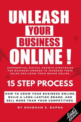 Unleash Your Business Online!