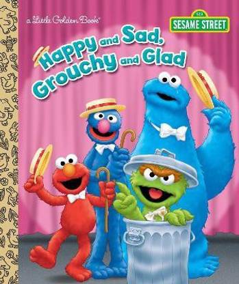 Happy and Sad, Grouchy and Glad (Sesame Street)