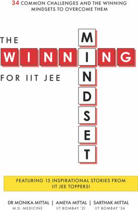 The Winning Mindset for IIT JEE