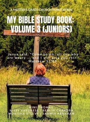 My Bible Study Book