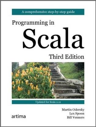 Programming in Scala, 3rd Edition