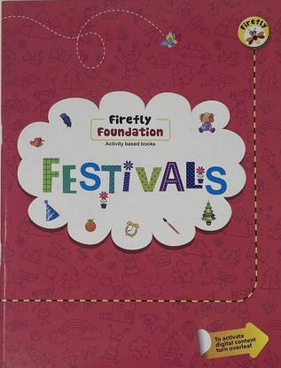 Book For Festival Learning Holiday Books
