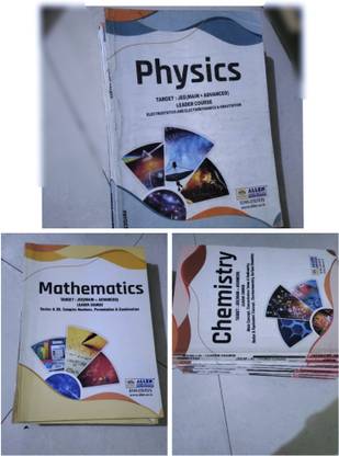Allen IIT JEE Modules