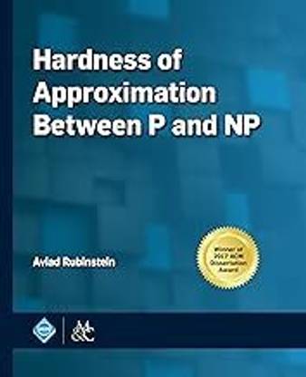Hardness of Approximation