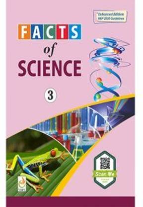 Facts of Science Class 3 Science Book