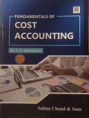FUNDAMENTALS OF COST ACCOUNTING