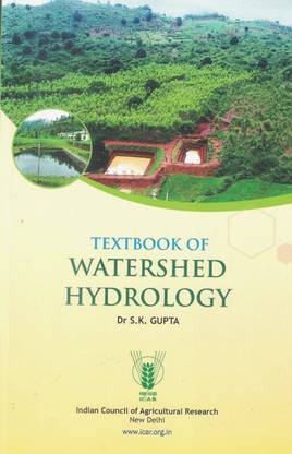 Textbook of Watershed Hydrology