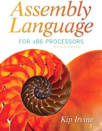 Assembly Language for x86 Processors, 7e