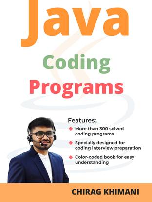 Java Coding Programs - Color Coded