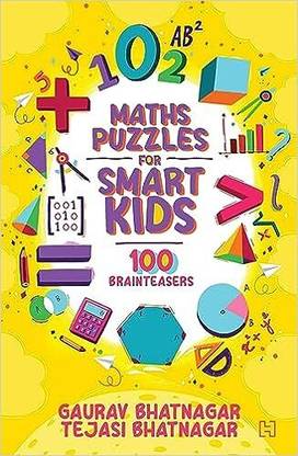 Maths Puzzles for Smart Kids
