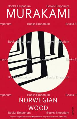 Norwegian Wood  - Original Book