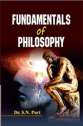 Fundamentals of Philosophy