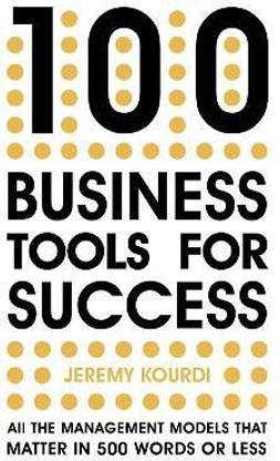 100 Business Tools For Success