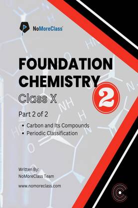 Foundation Chemistry Part-2  - Class 10