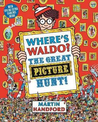 Where's Waldo? The Great Picture Hunt!
