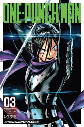 One-Punch Man, Vol. 3: Volume 3