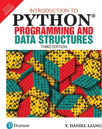 Introduction to Python Programming and Data Structures