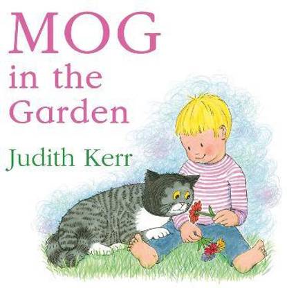 Mog in the Garden