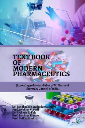 TEXT BOOK OF MODERN PHARMACEUTICS