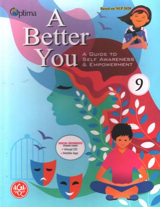 OPTIMA A BETTER YOU FOR CLASS 9