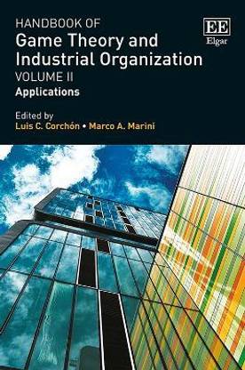 Handbook of Game Theory and Industrial Organization, Volume II