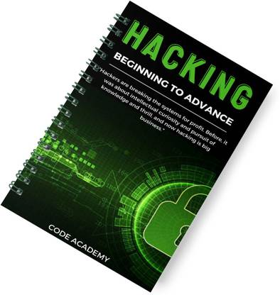 Hacking : Beginning to Advance