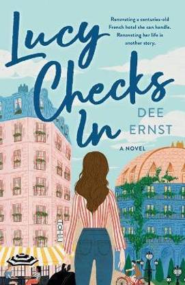 Lucy Checks In