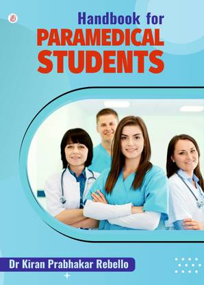 Handbook For Paramedical Students