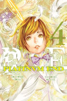 Platinum End, Vol. 4: Volume 4