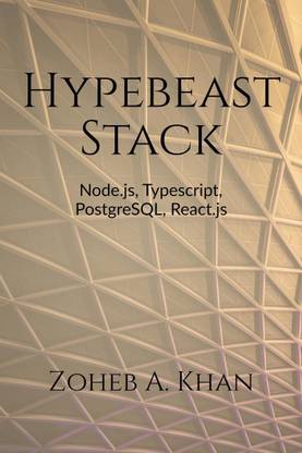 Hypebeast  - Building web apps with Typescript, Node.js, React.js, PostgreSQL