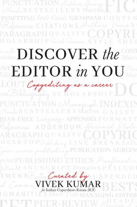 Discover the Editor in You: Copyediting as a career