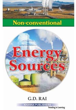 Non-conventional Energy Sources