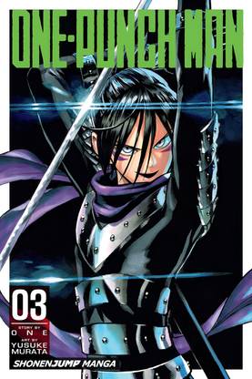 One-Punch Man, Vol. 3: Volume 3  - ENGLISH