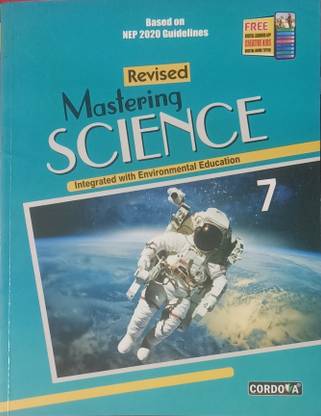 REVISED MASTERING SCIENCE CLASS-7