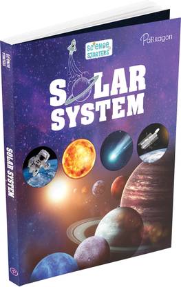 Science Starters: Solar System Reference Book (Paperback,Children)  - Reference Book
