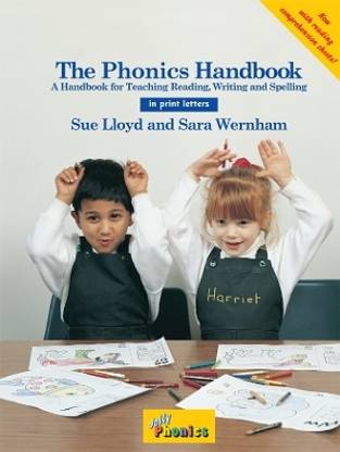 The Phonics Handbook