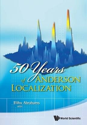 50 Years Of Anderson Localization