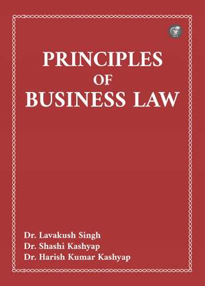 Principles of Business Law