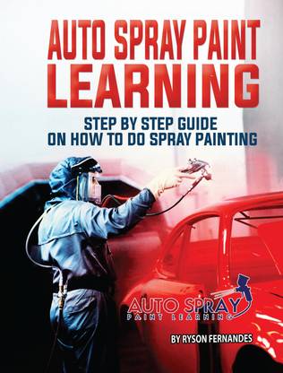 Auto Spray Paint Learning