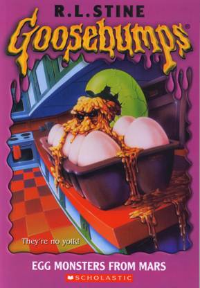 Egg Monsters from Mars