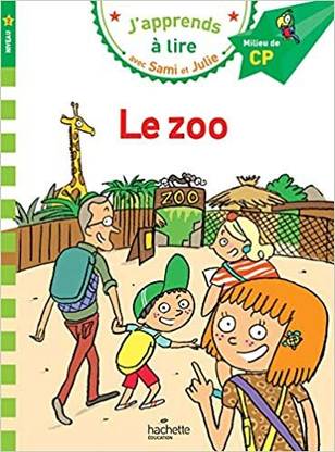 CP Niveau 2/Le zoo
