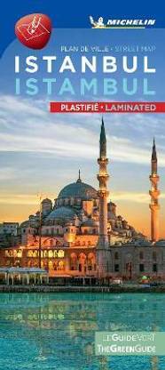 ISTANBUL - Michelin City Map 9501